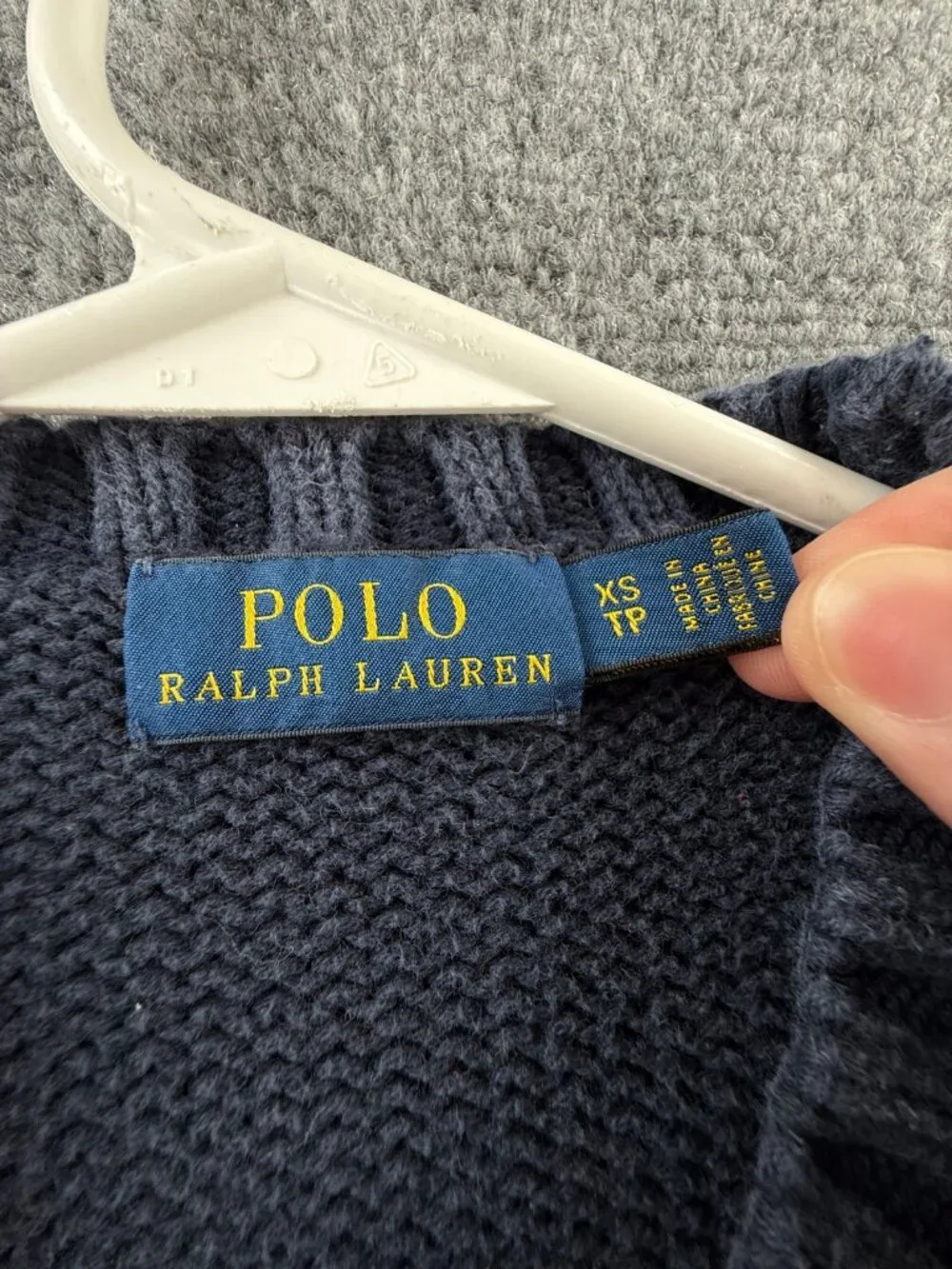 Polo Ralph Lauren good see