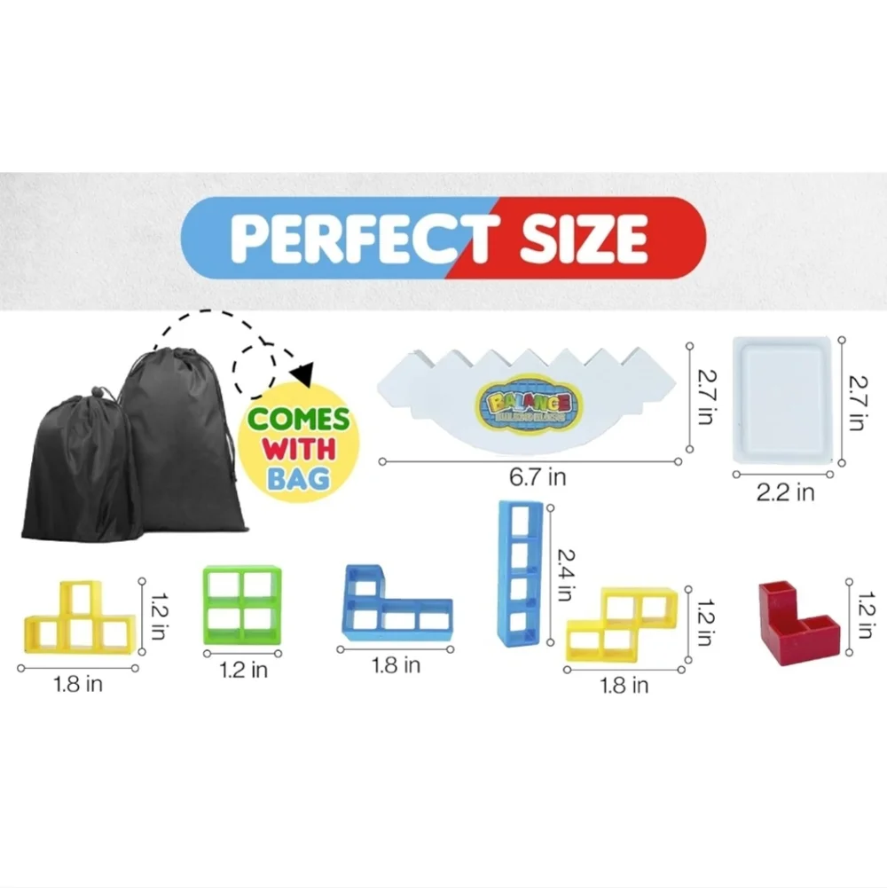 PONCRAFTS pcs tetra