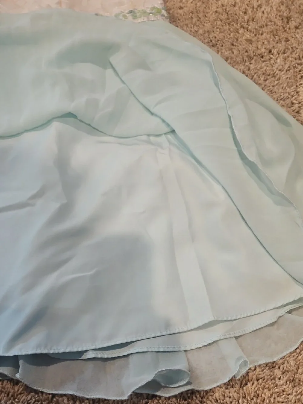 Bonnie Jean sleeveless white