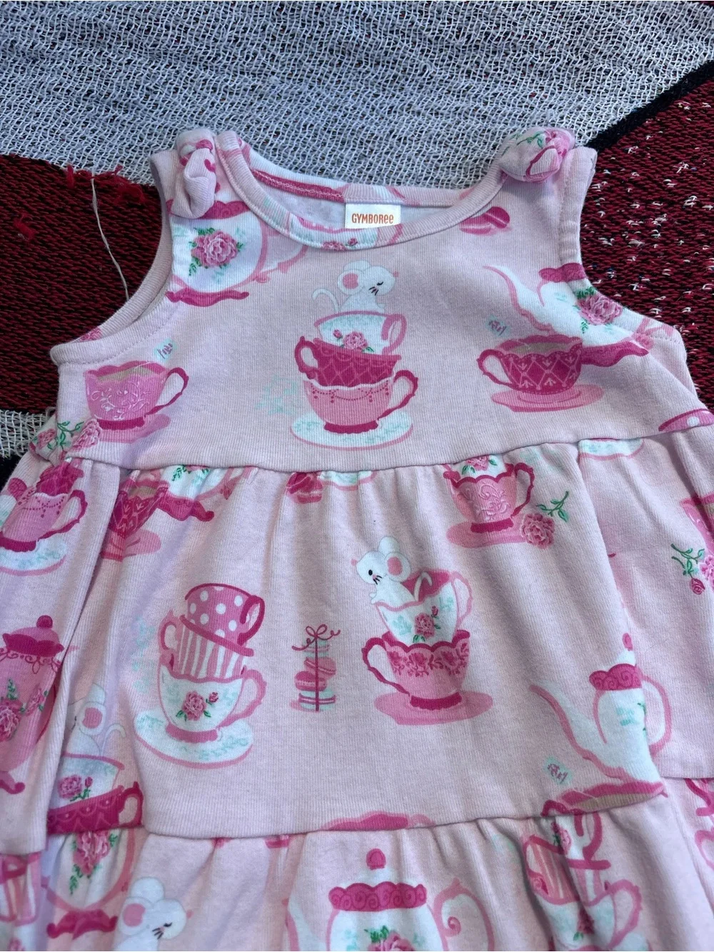 N/A gymboree pink
