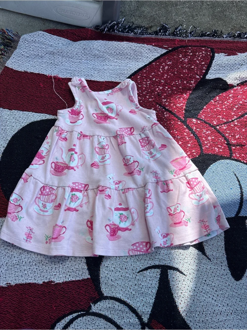 N/A gymboree pink