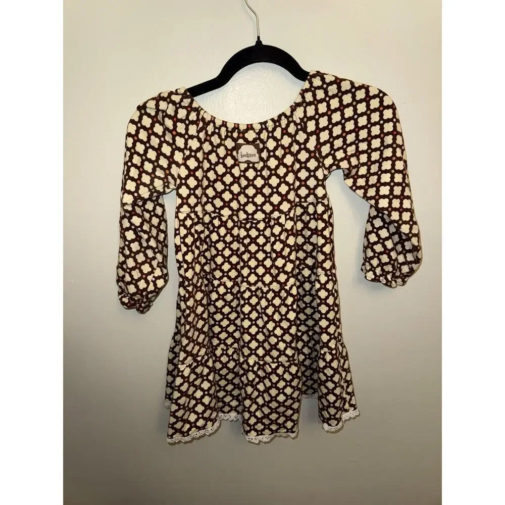 Beehave girls dress
