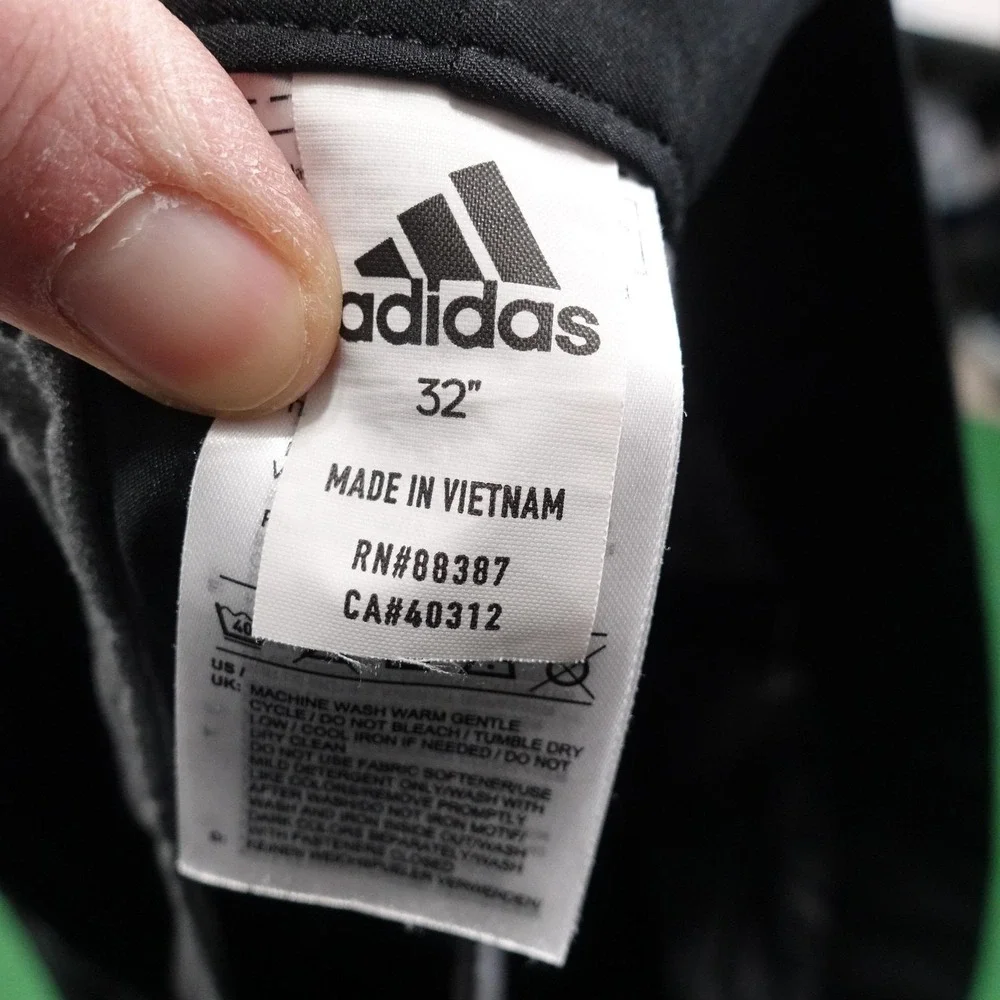 adidas shorts mens