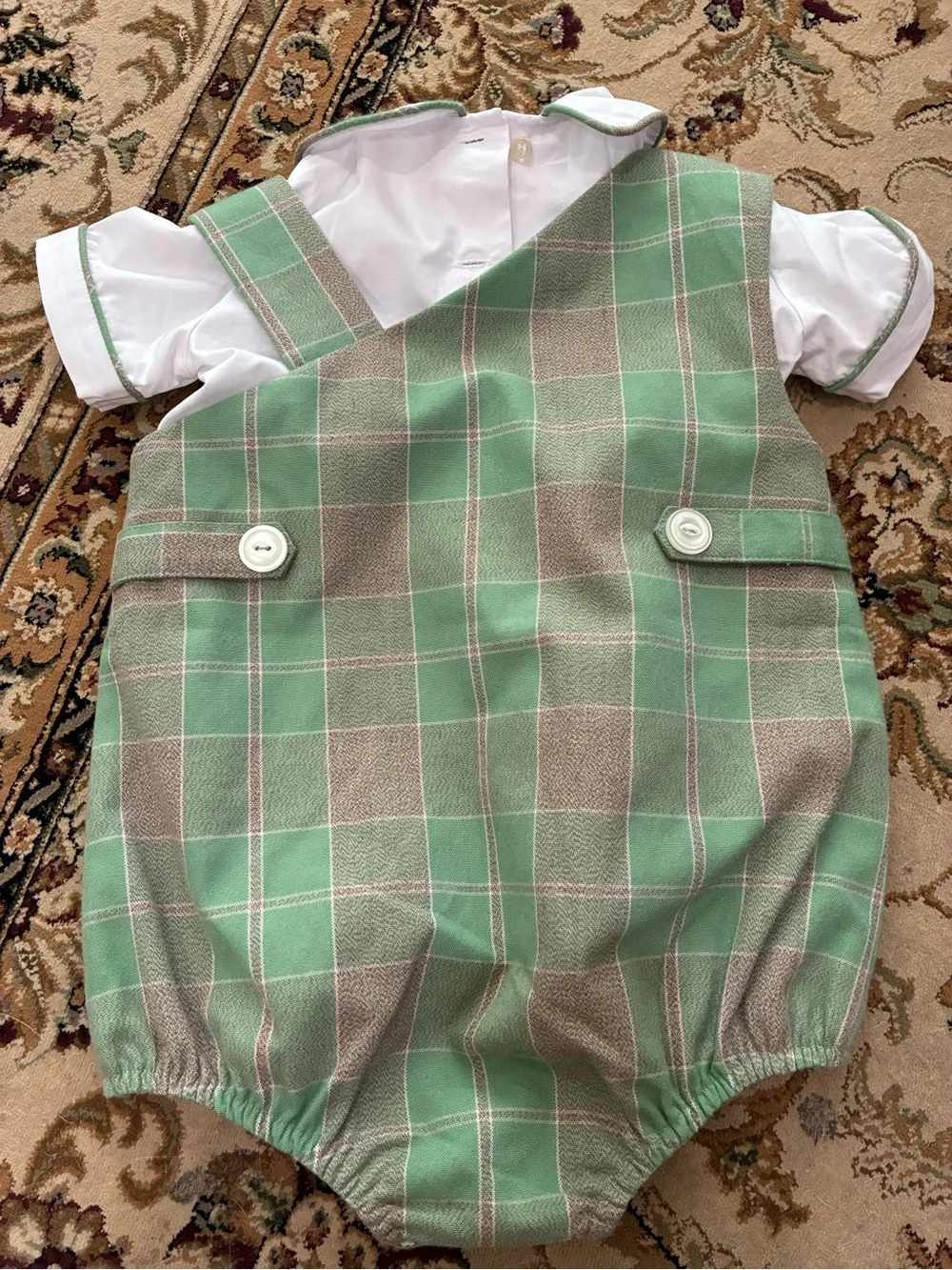 The Beaufort Bonnet Company soft green