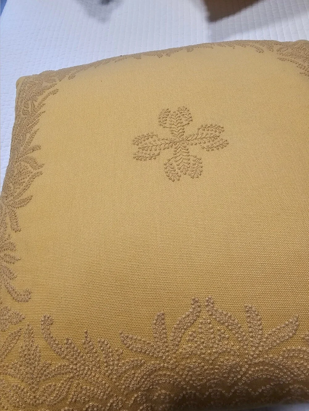 2 Ralph Lauren Pillows COVERS ONLY 18 X 18