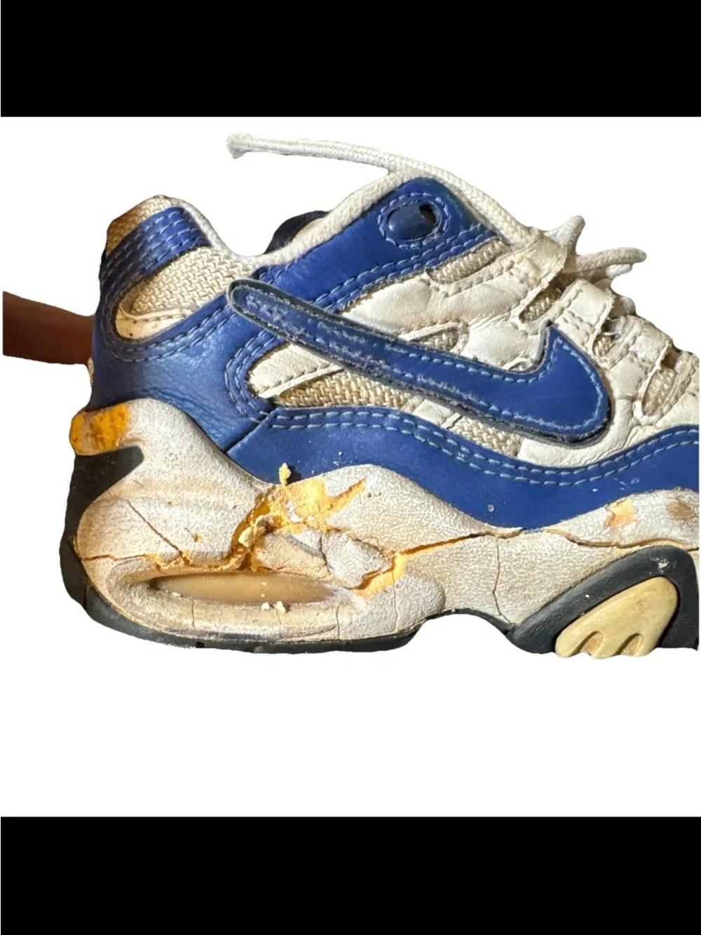 Nike size 5y