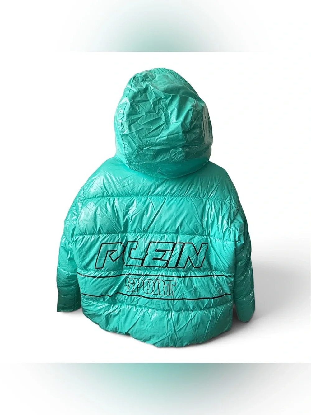 Plein Sport bright teal