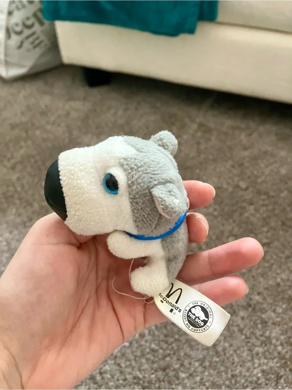 McDonalds dog vintage