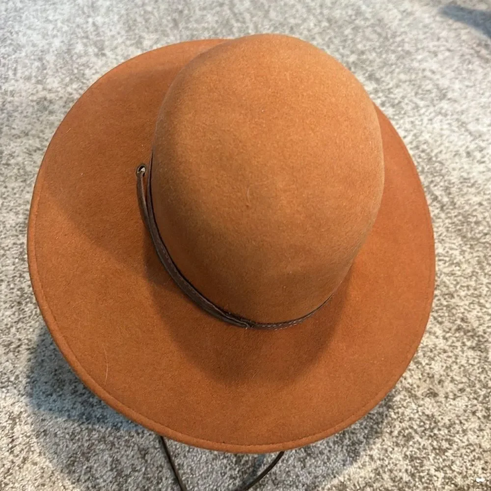 Nordic Gear neck rust