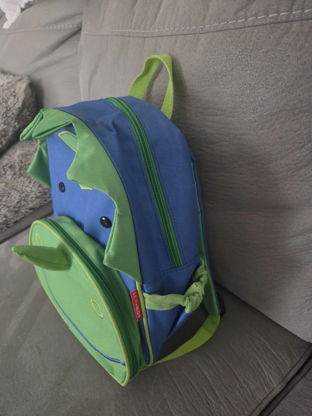 Skip Hop easy front backpack