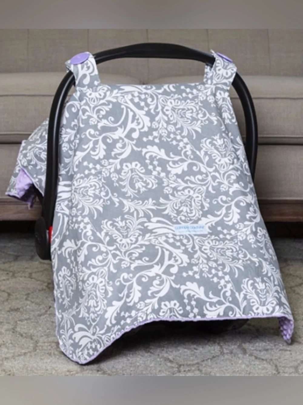 Carseat Canopy keep your