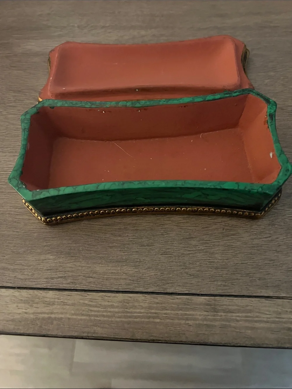 N/A stylish green