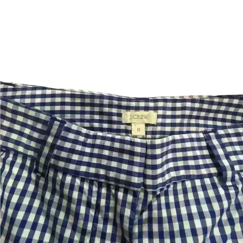 J. Crew questions leave