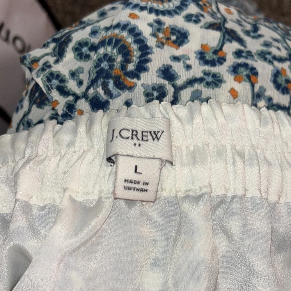 J. Crew excellent