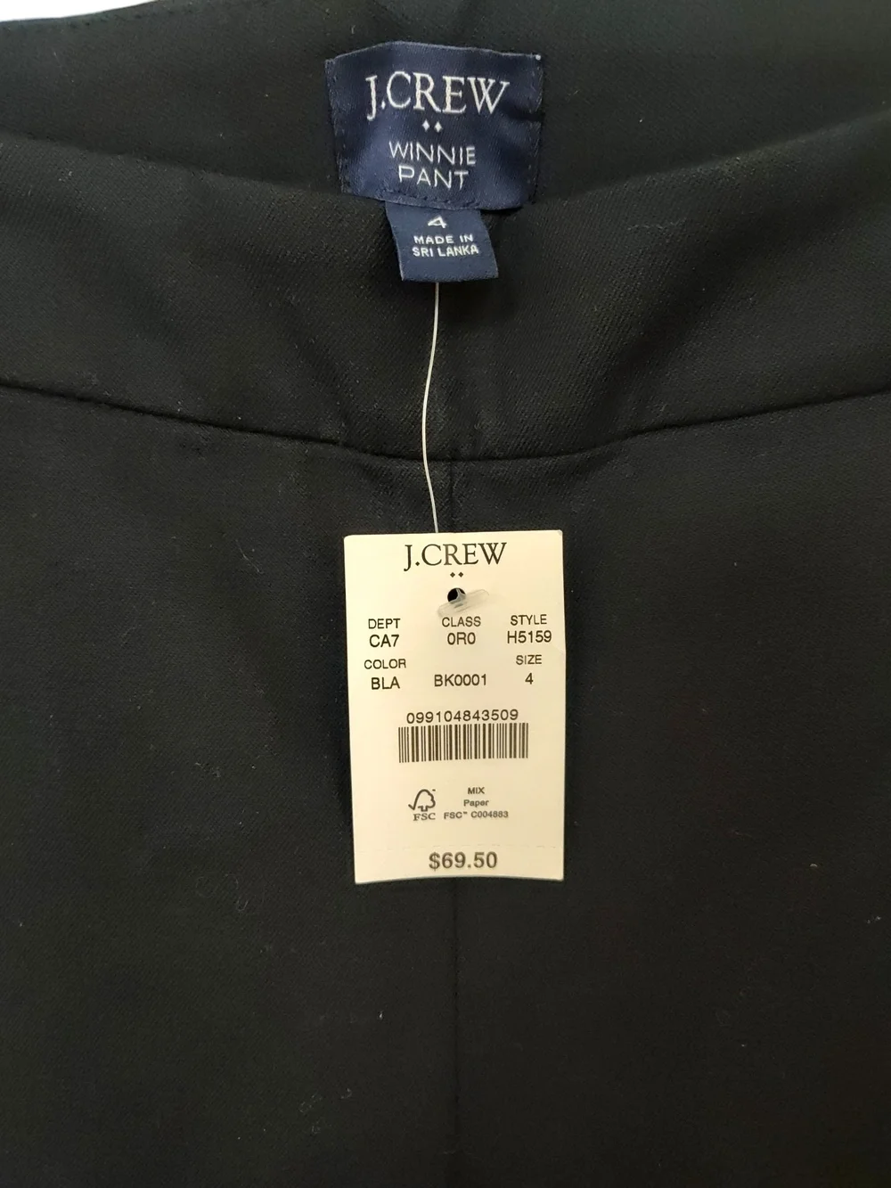 J. Crew nwt jcrew