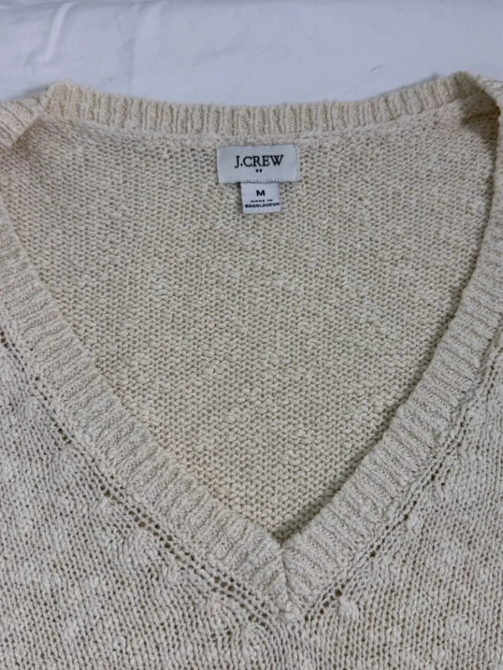 J. Crew crew lightweight