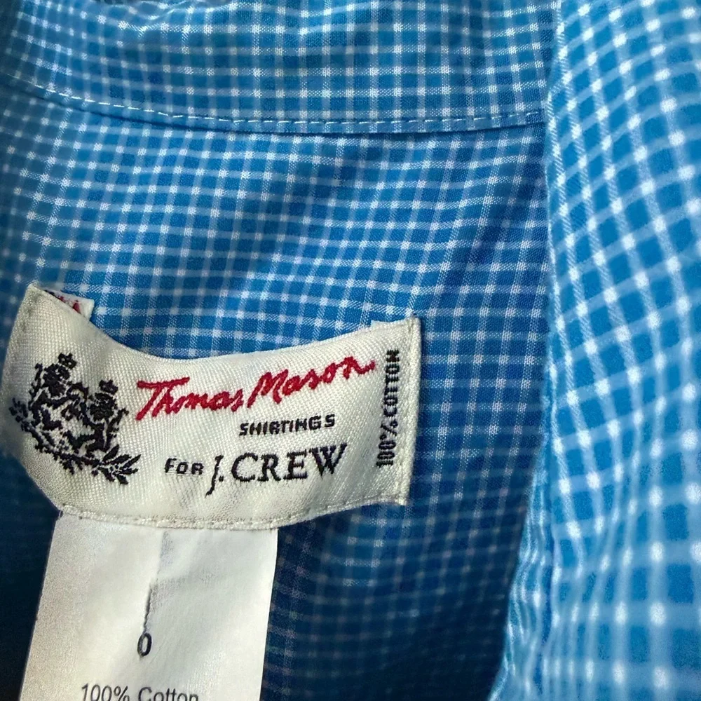 J. Crew thomas mason