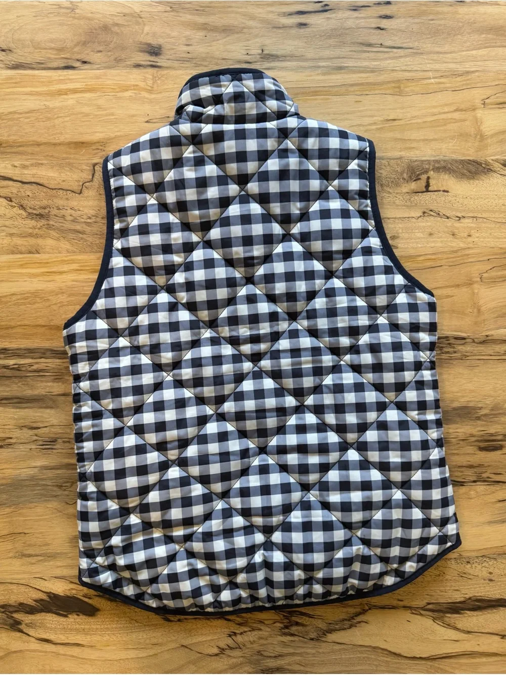 J. Crew crew vest