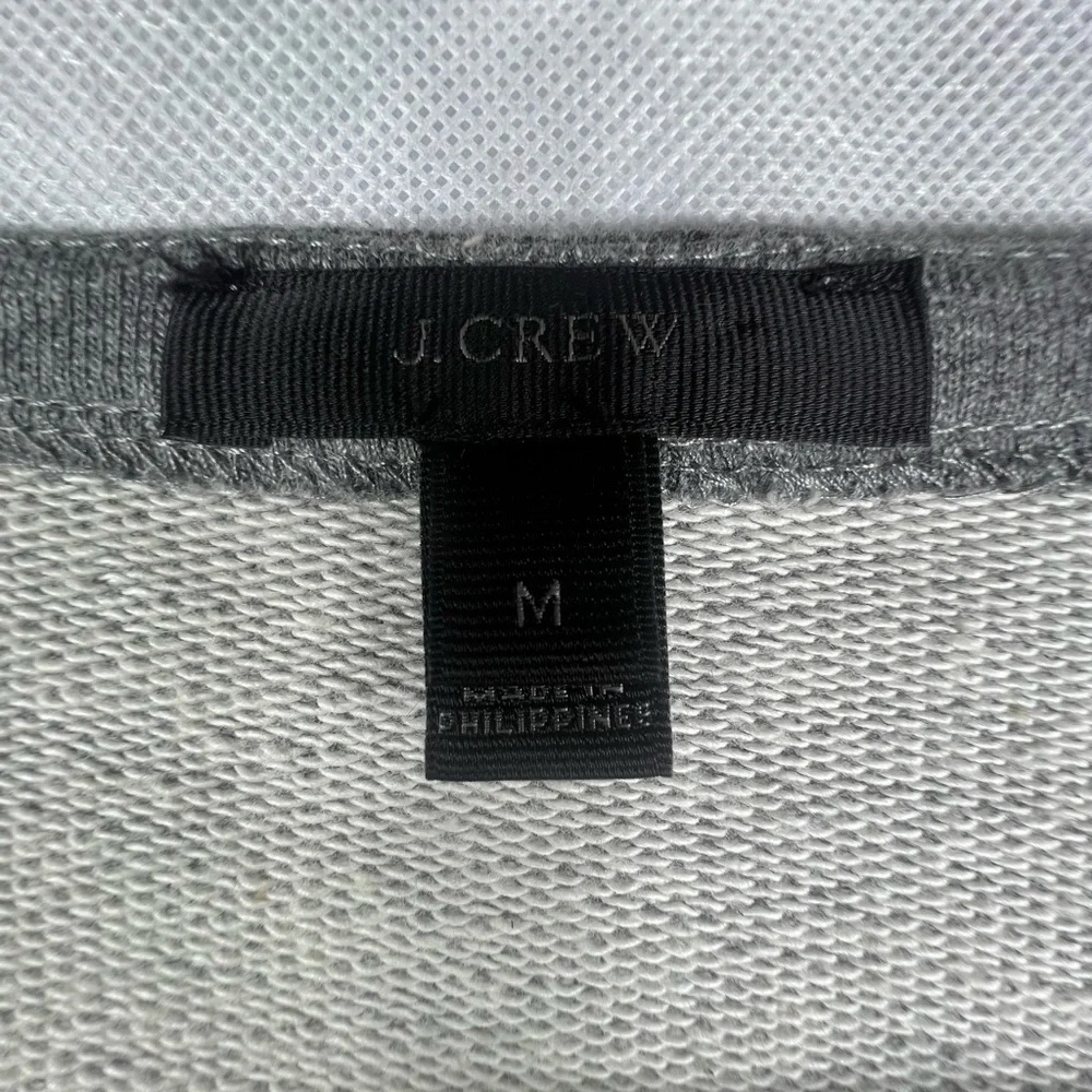 J. Crew crew excellent
