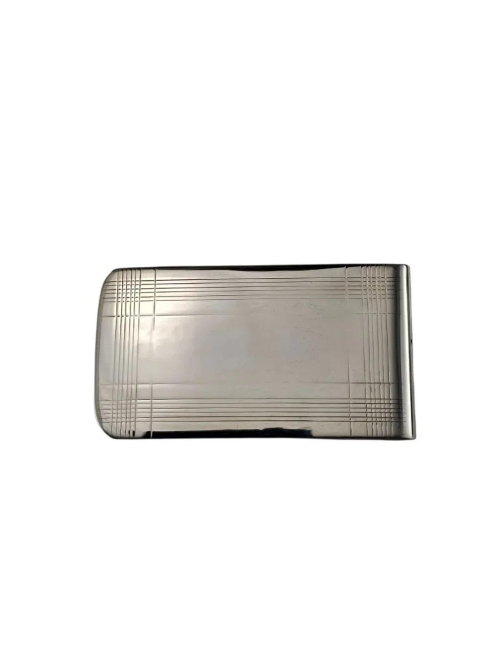 Tiffany & Co. Sterling Silver Money Clip #25447