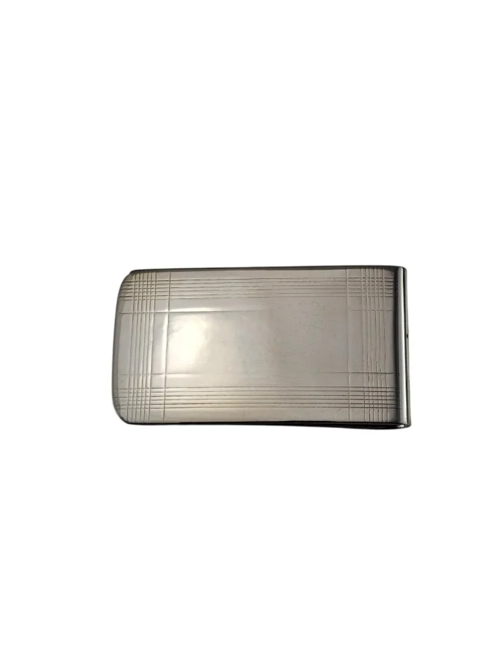 Tiffany & Co. Sterling Silver Money Clip #25447
