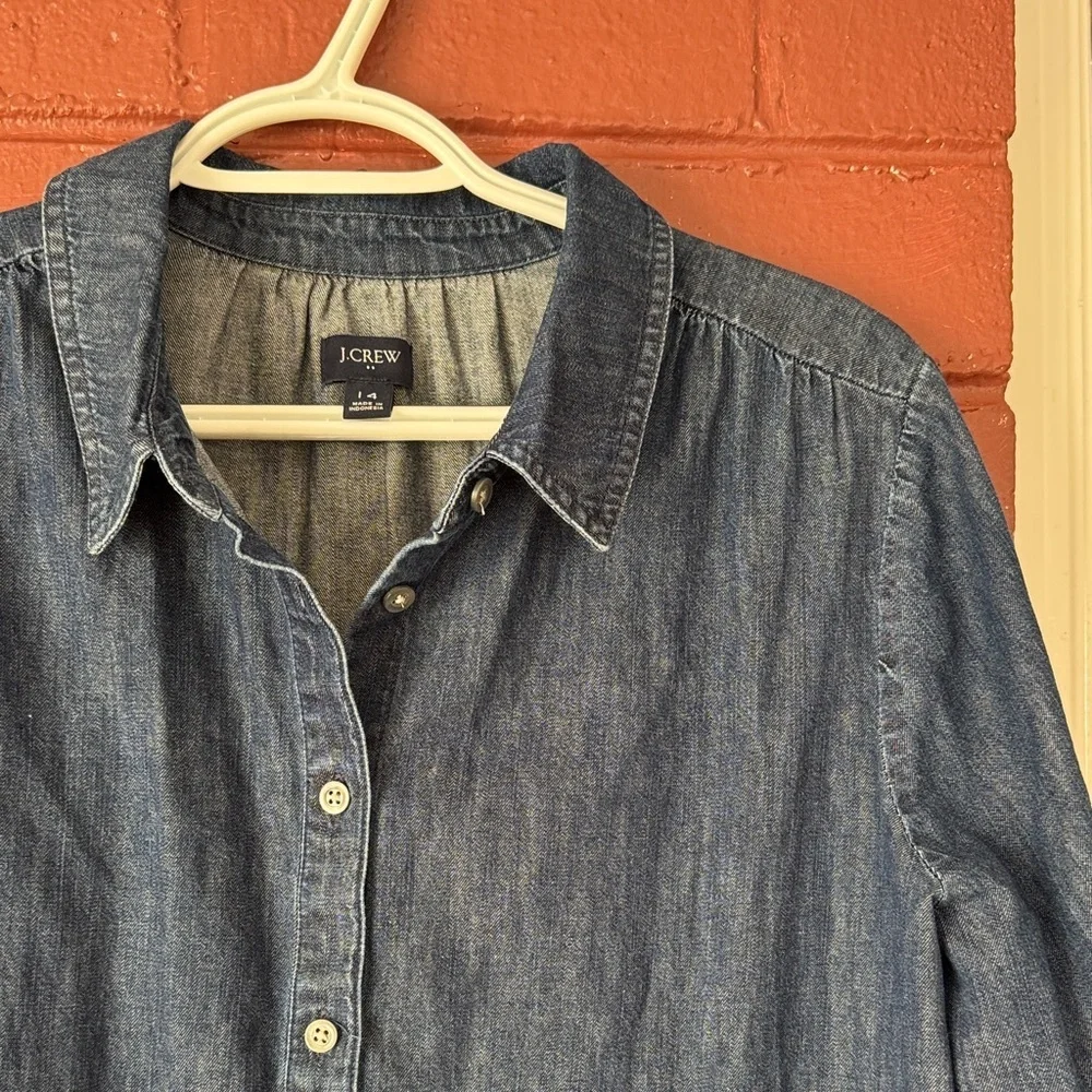 J. Crew stylish long