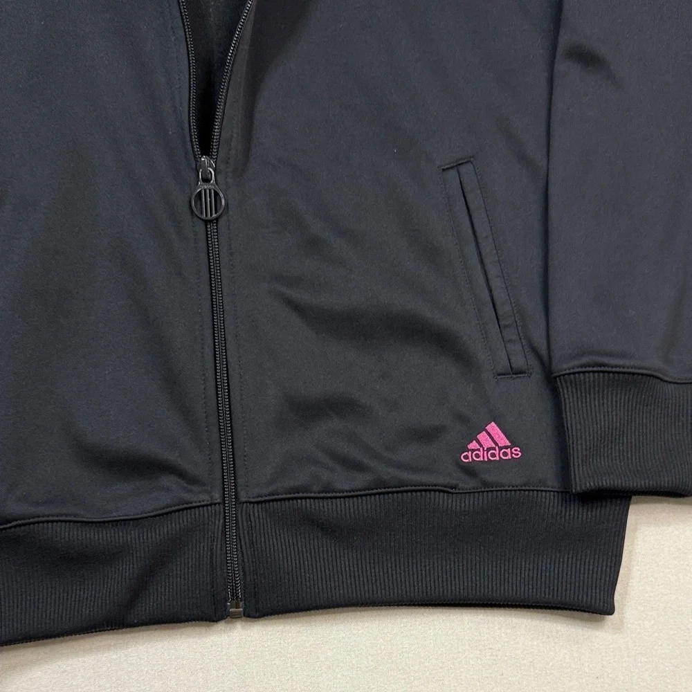 adidas comfortable black