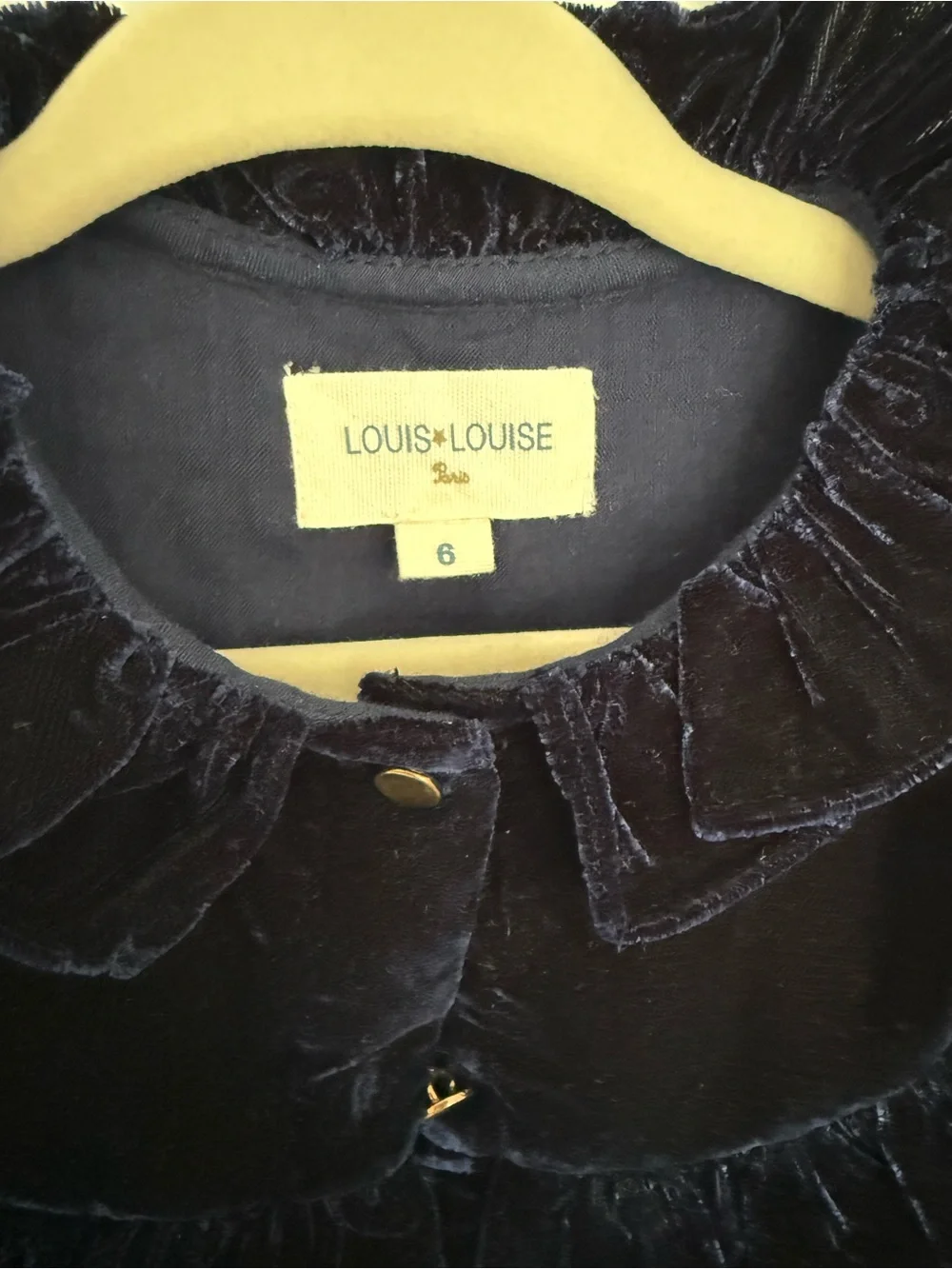 Louis Louise louise navy