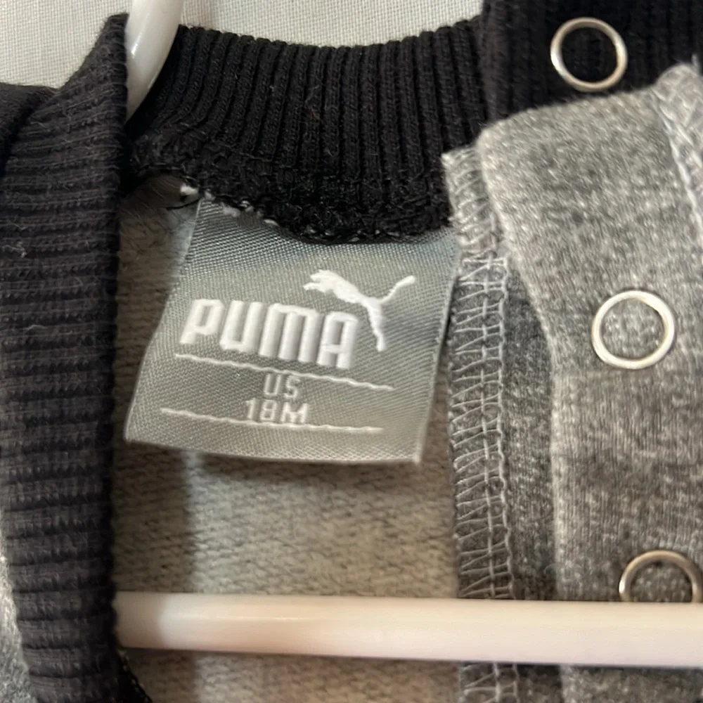 Puma boys toddler