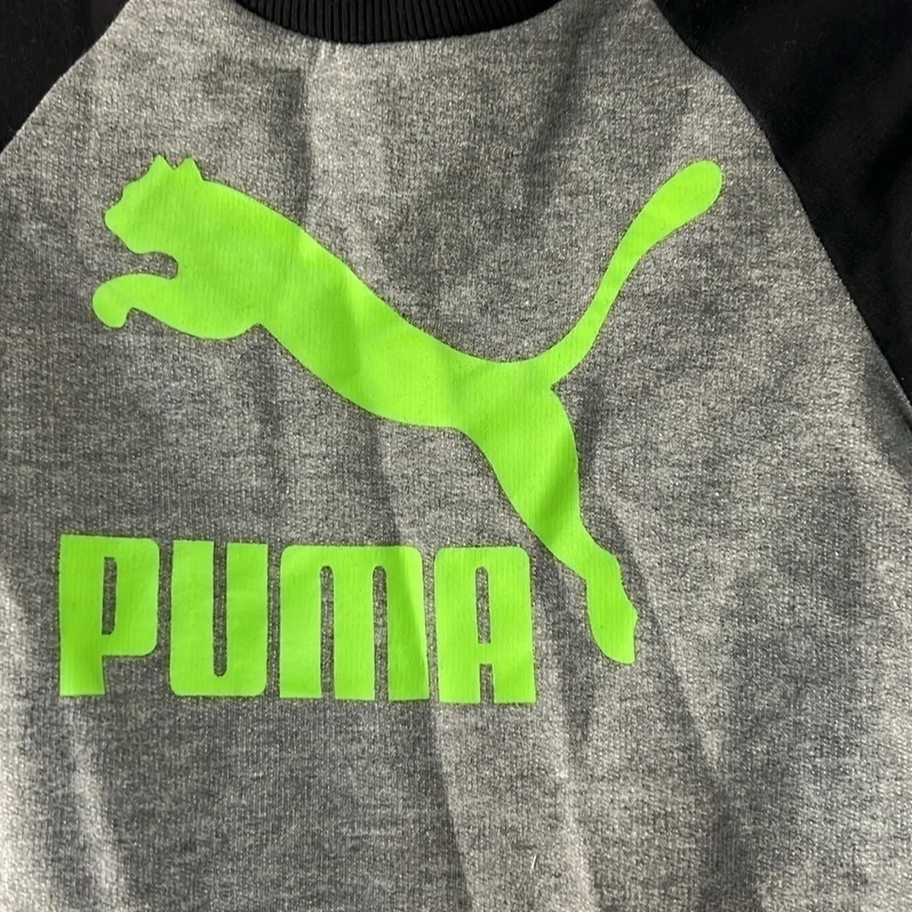 Puma boys toddler