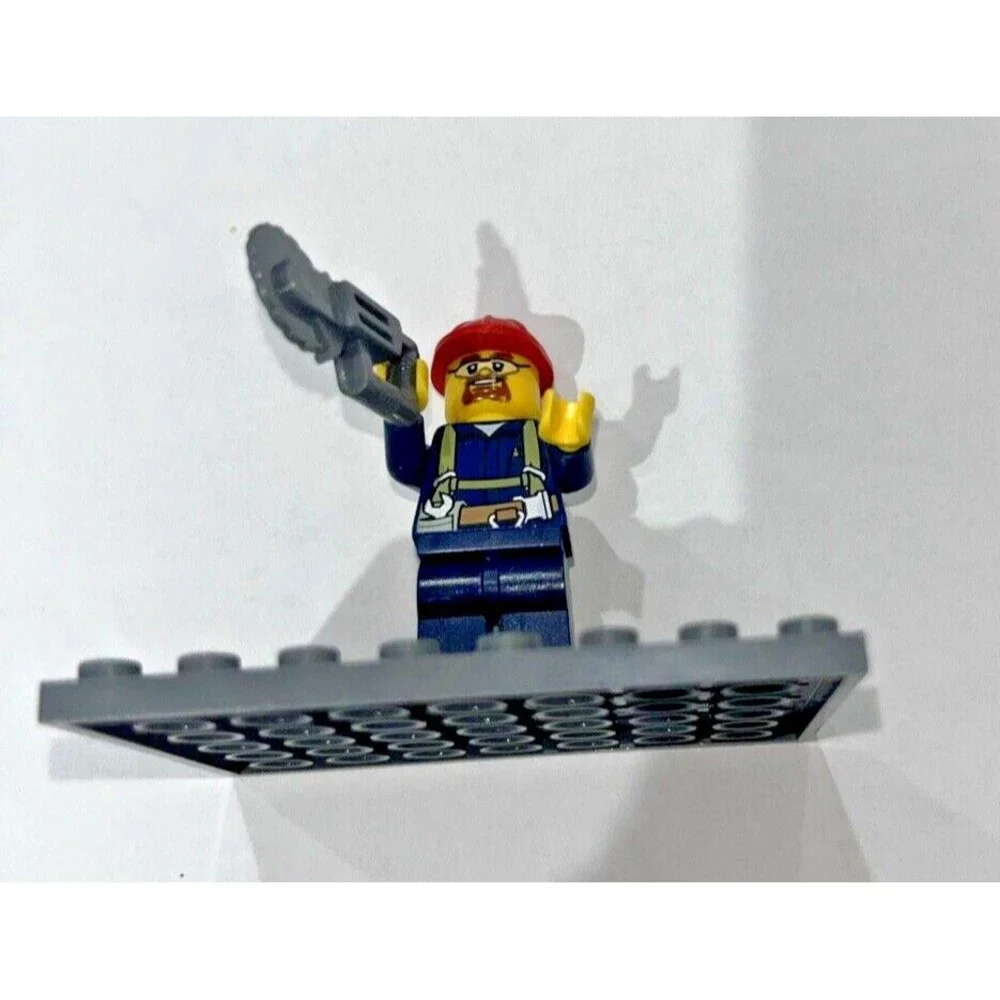 Lego both helmet