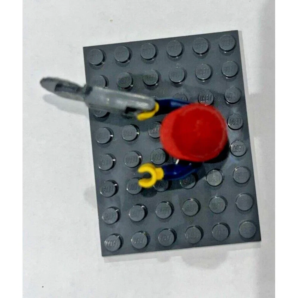 Lego worker collection