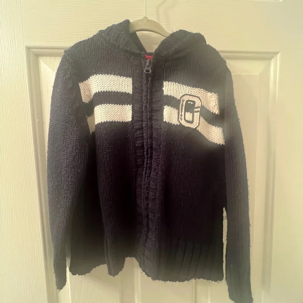 OshKosh Bgosh sweater up zip