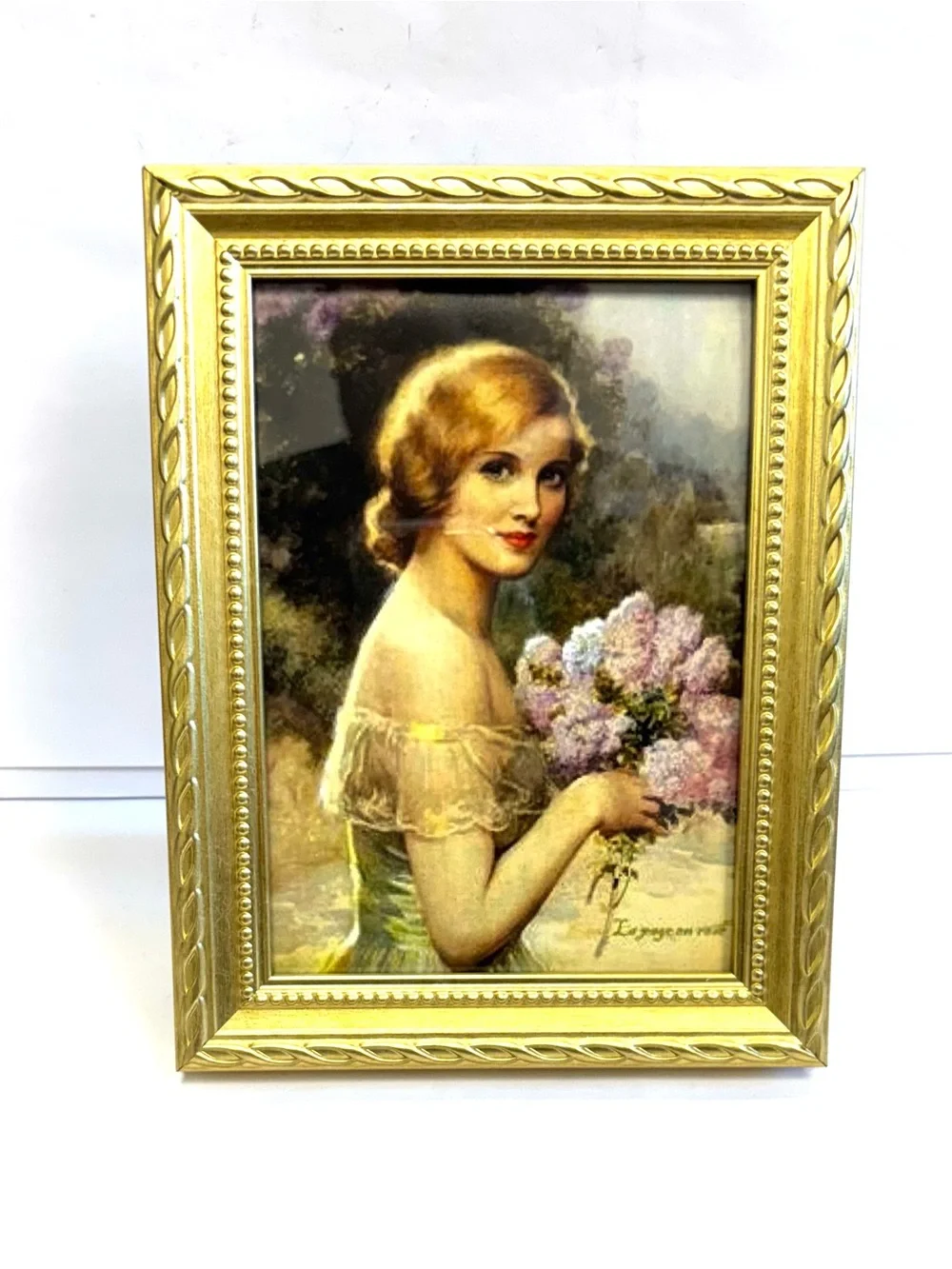 Lawrence Frames vintage again often