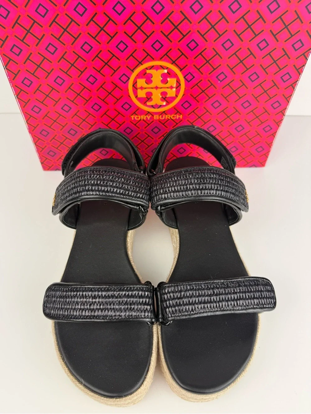 Tory Burch store display