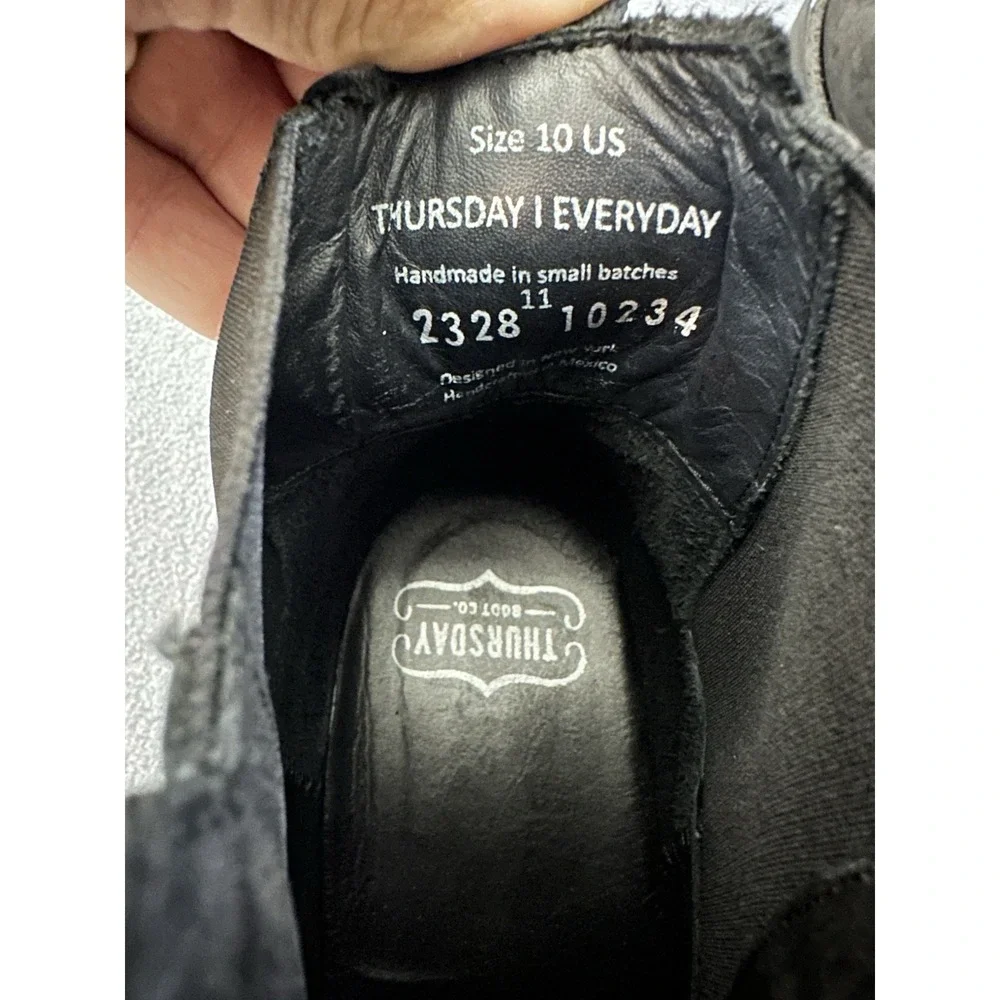 Thursday Boot Company thursday boot