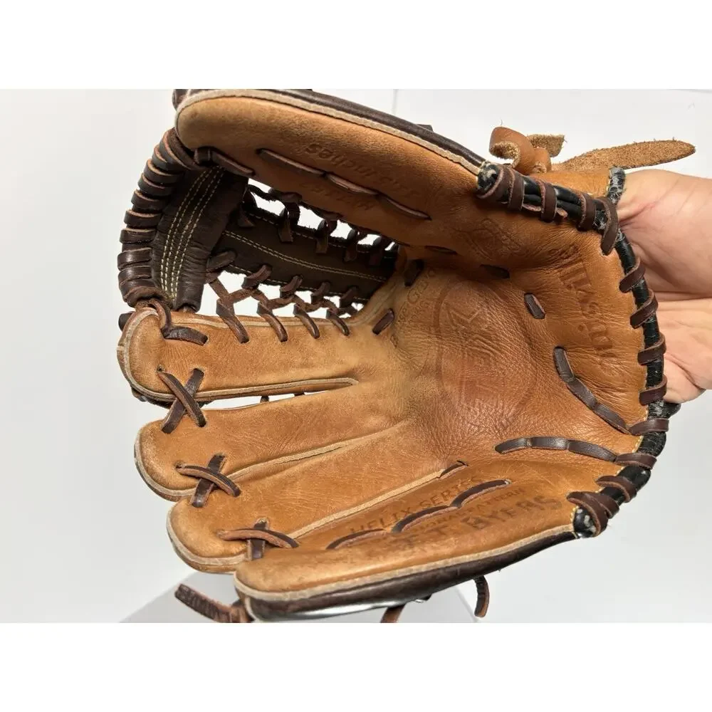 Louisville Slugger TPX Helix HX1102 11.5 Youth Baseball Glove LHT Leather