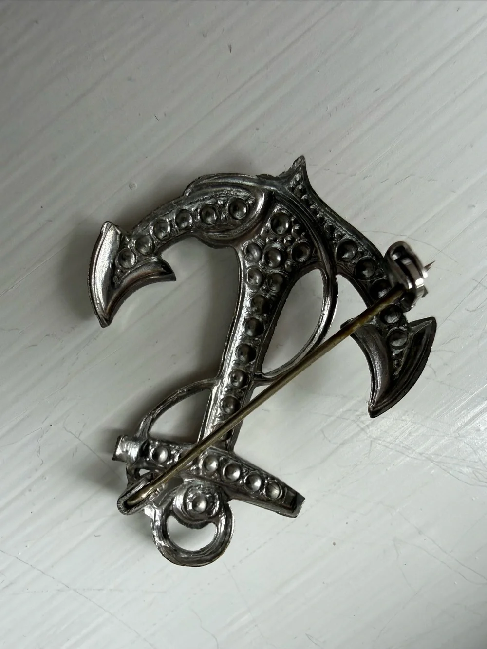 N/A stylish silver