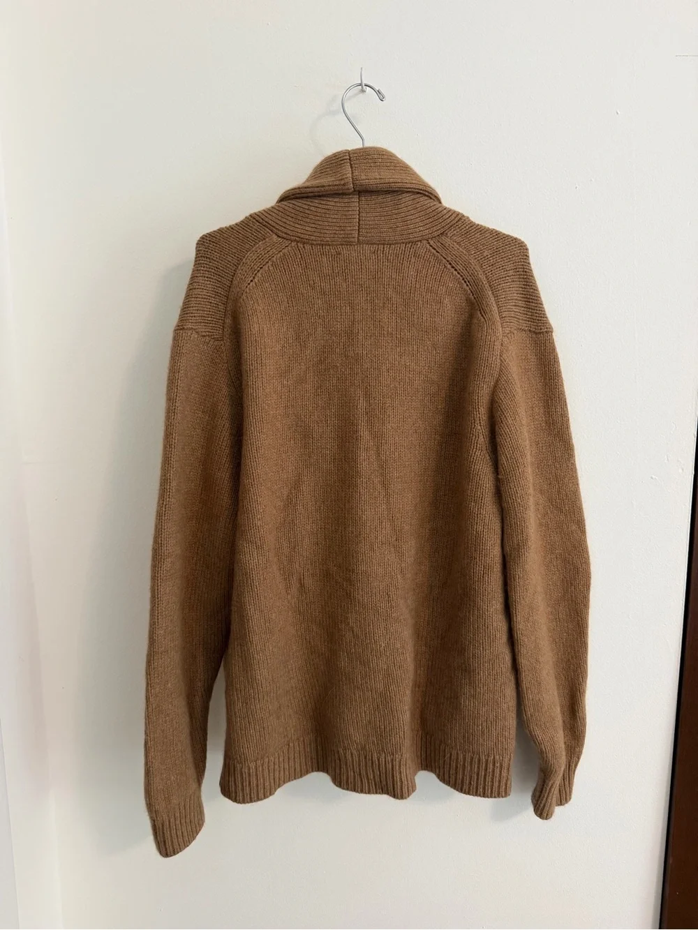 J. Crew cozy shawl