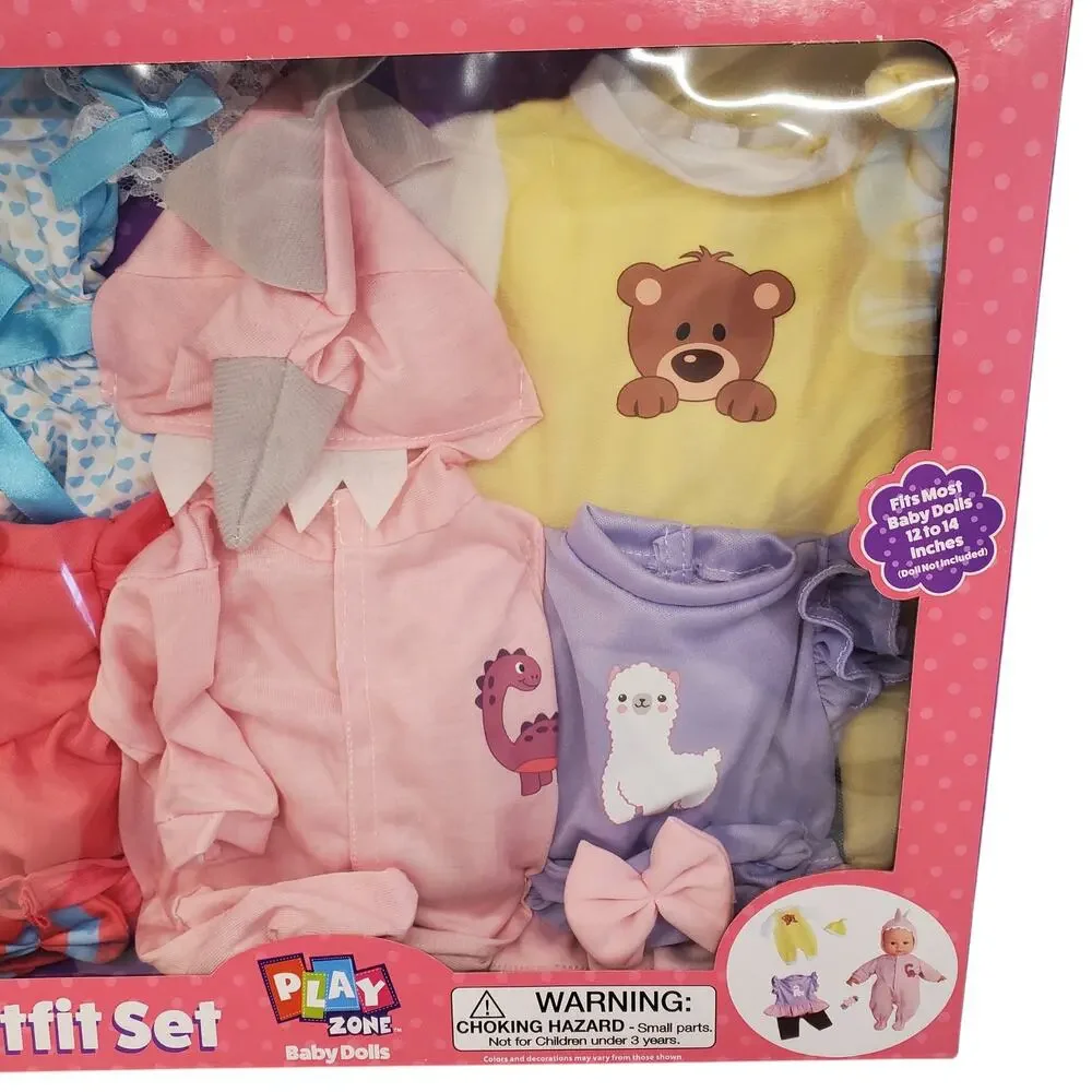 Play Zone baby doll