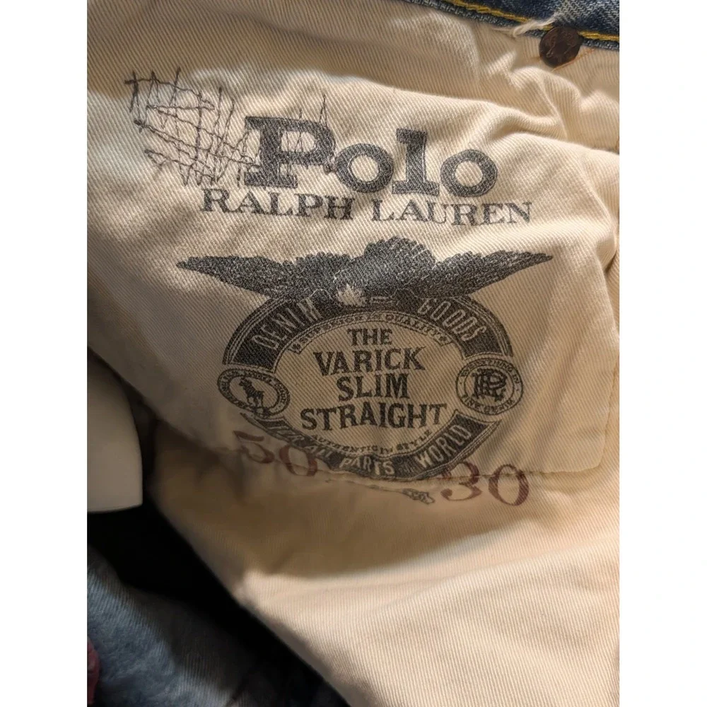 Polo Ralph Lauren brand polo