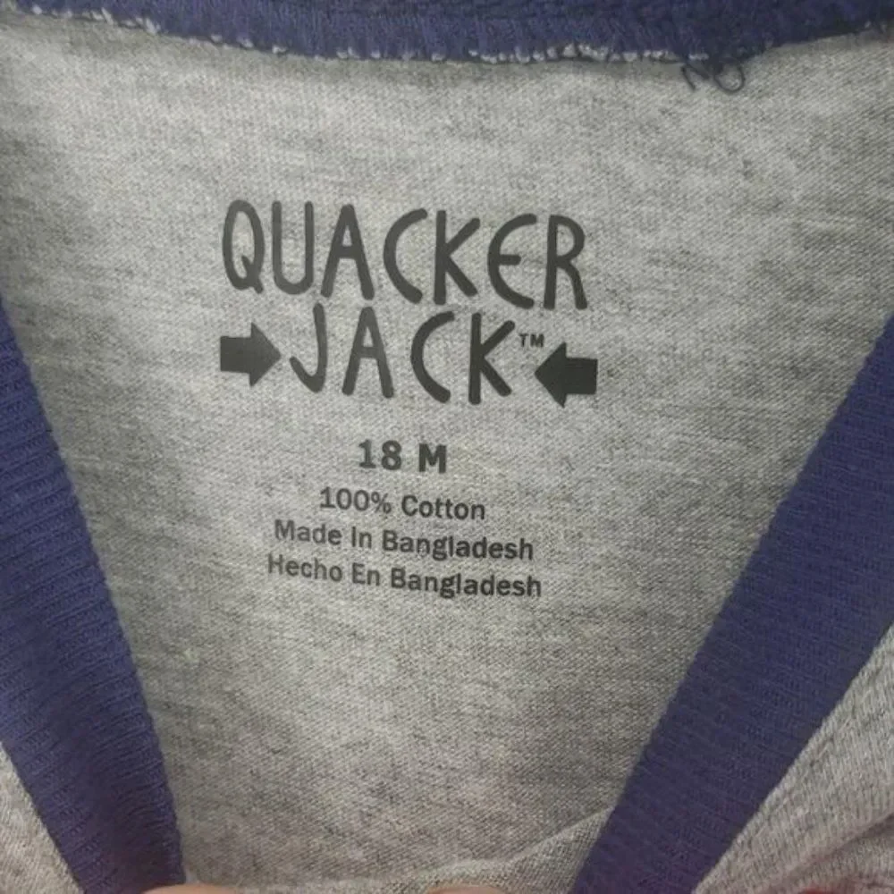 Quacker Jack Half Pint Future‎ all Star Short Set