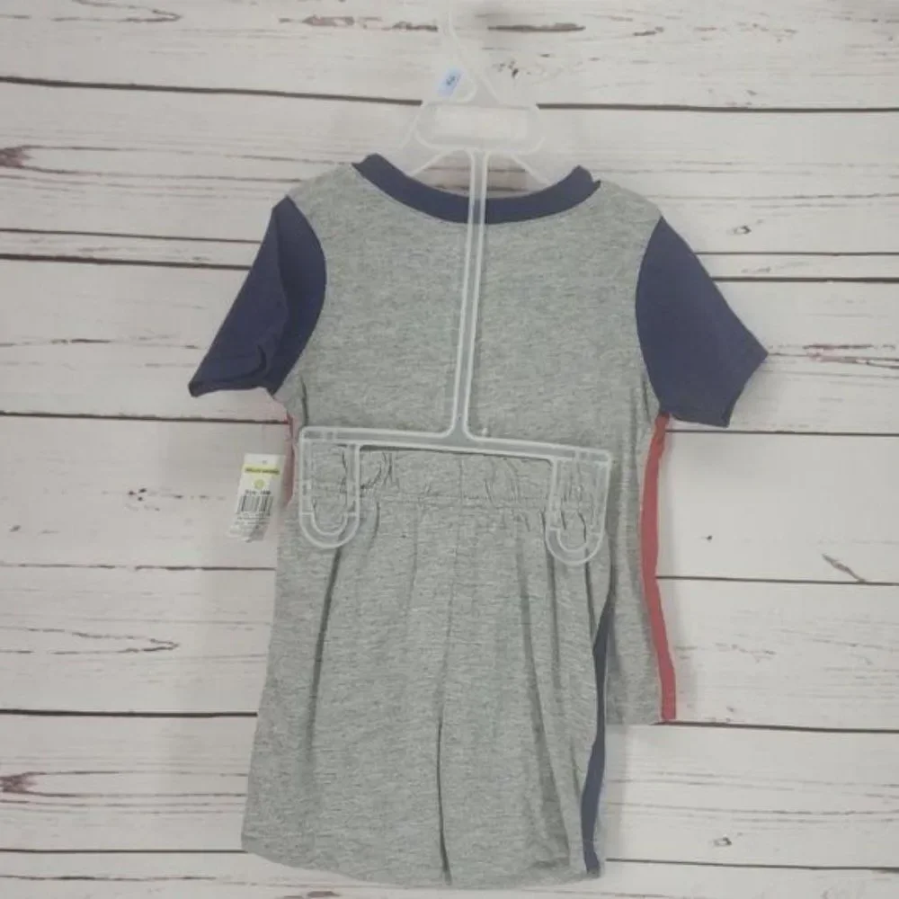 Quacker Jack Half Pint Future‎ all Star Short Set