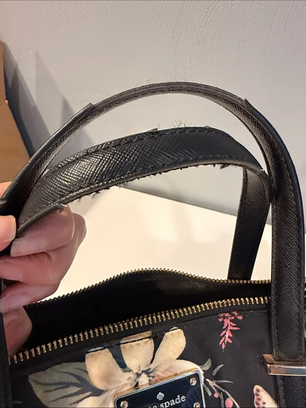 kate spade this missing