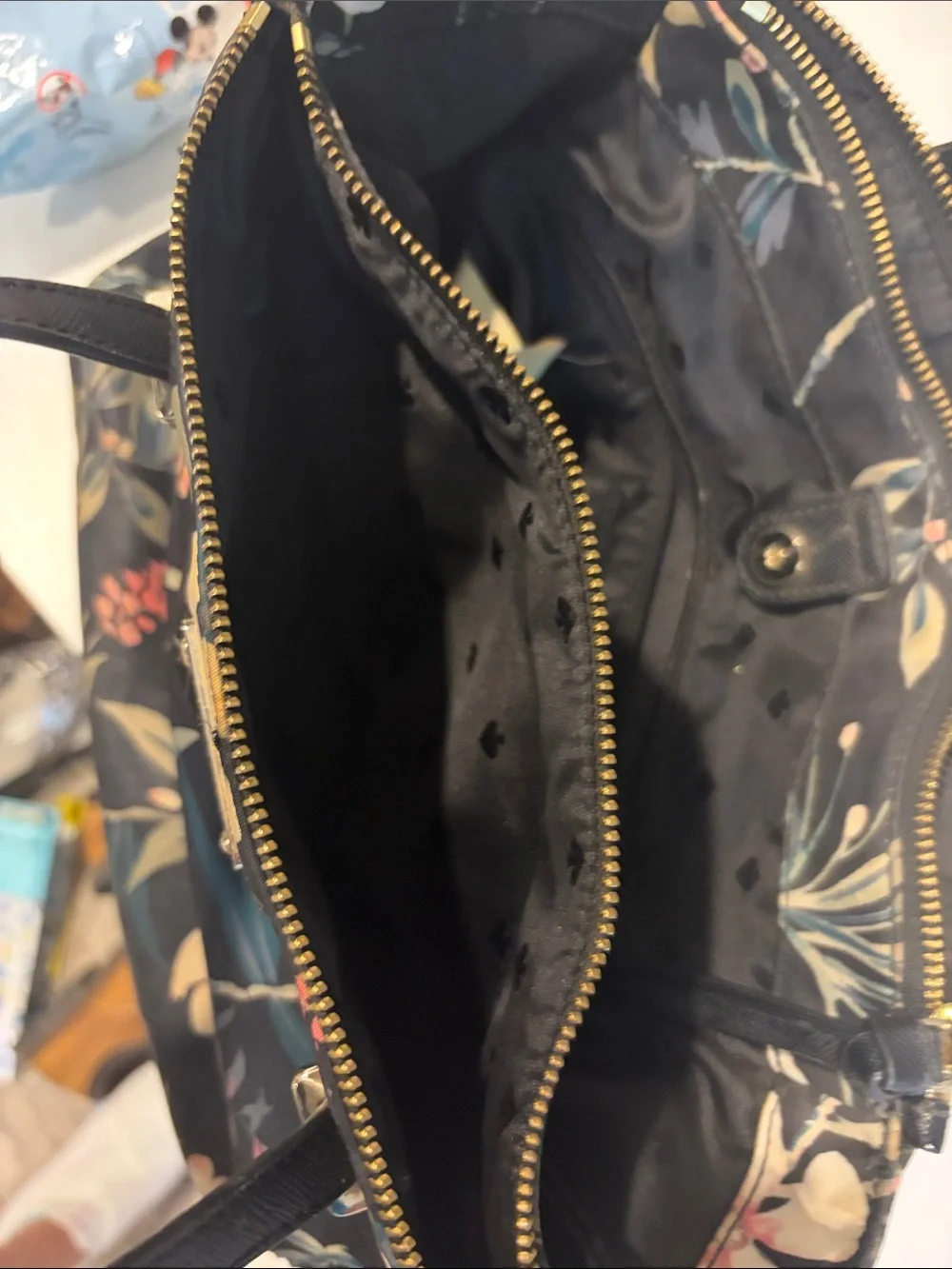 kate spade this missing