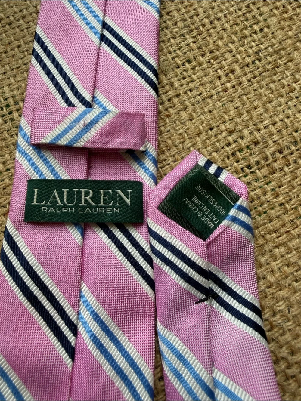 Lauren Ralph Lauren tie youth.