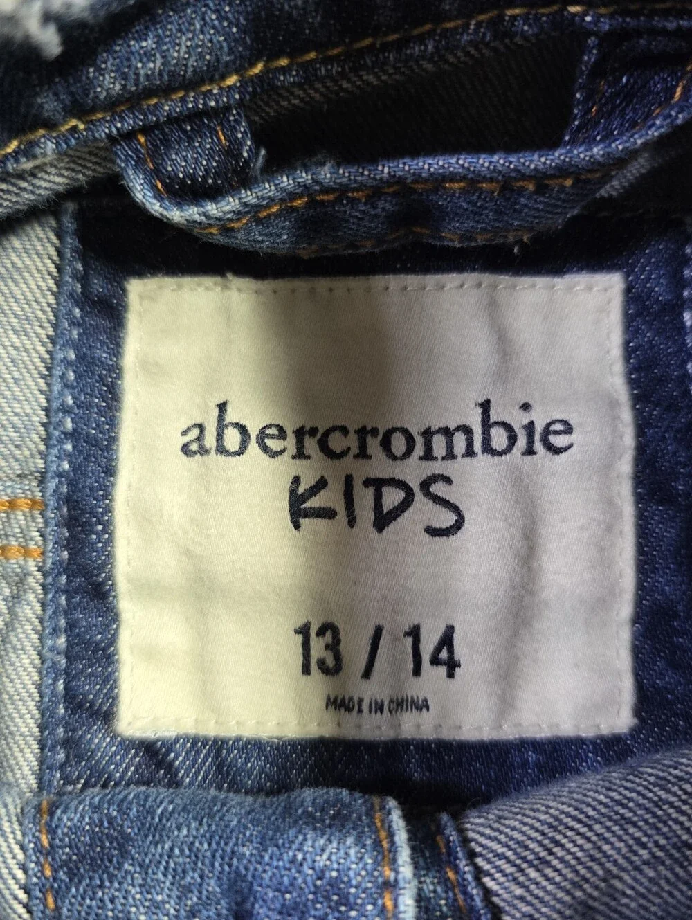 abercrombie kids overview classic