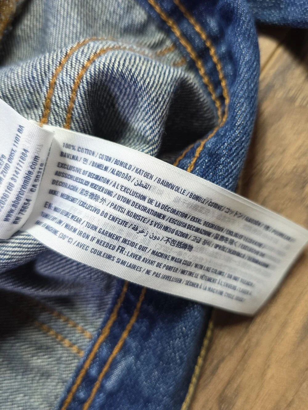 abercrombie kids overview classic
