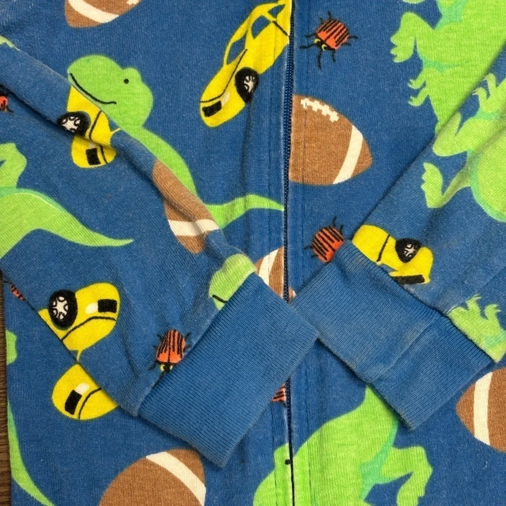 Carter's 2T Blue & 3T Pink Footies GUC, 15% off w 2+ bundle!