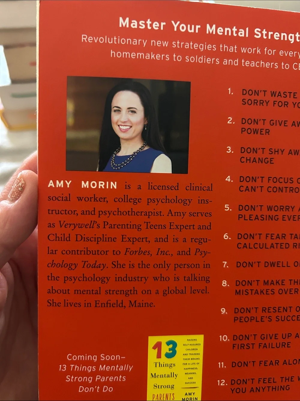 N/A paperback copy